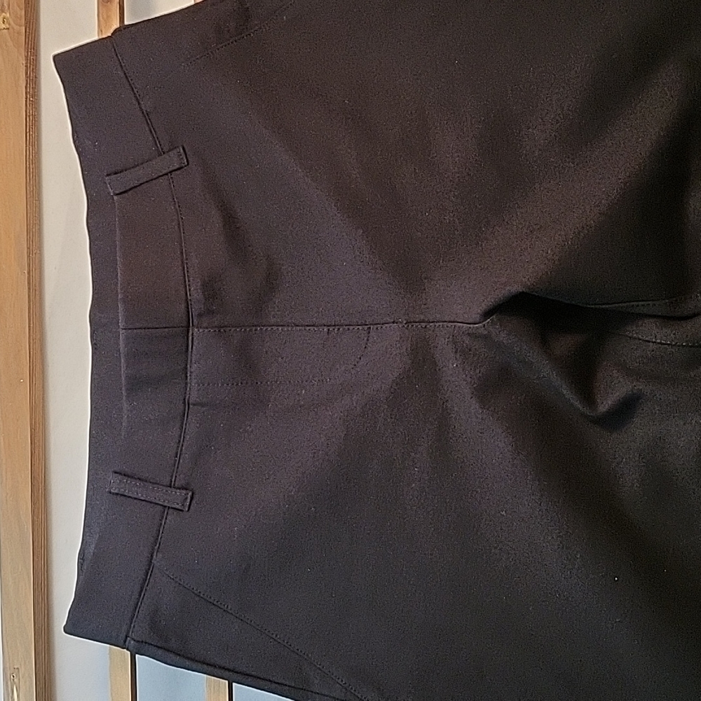 Quince BOOTCUT Pants Black Assorted Sizes - Picture 5 of 7